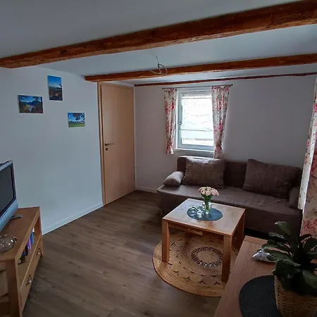 Ferienwohnungen Urlaubsglueck Kurort Gohrisch Exterior photo