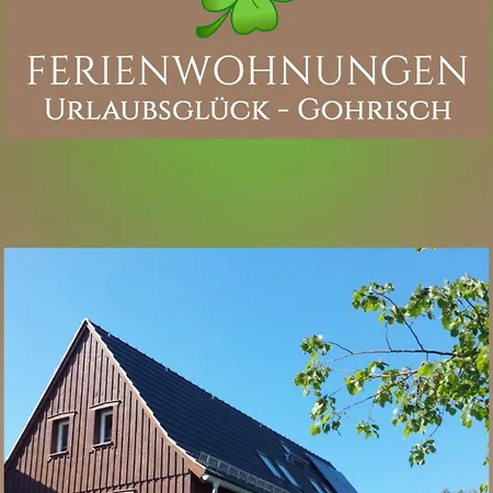 Ferienwohnungen Urlaubsglueck Kurort Gohrisch Exterior photo