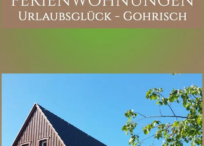 Ferienwohnungen Urlaubsglueck