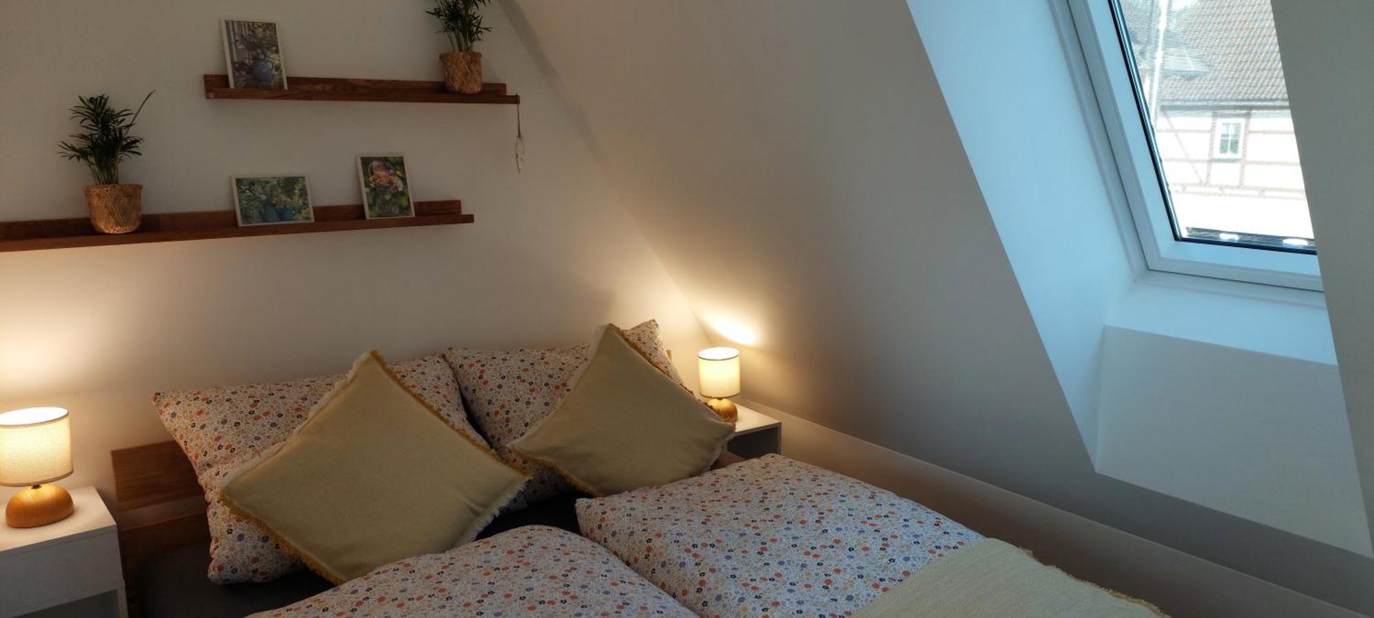 Urlaubsglueck Apartment *