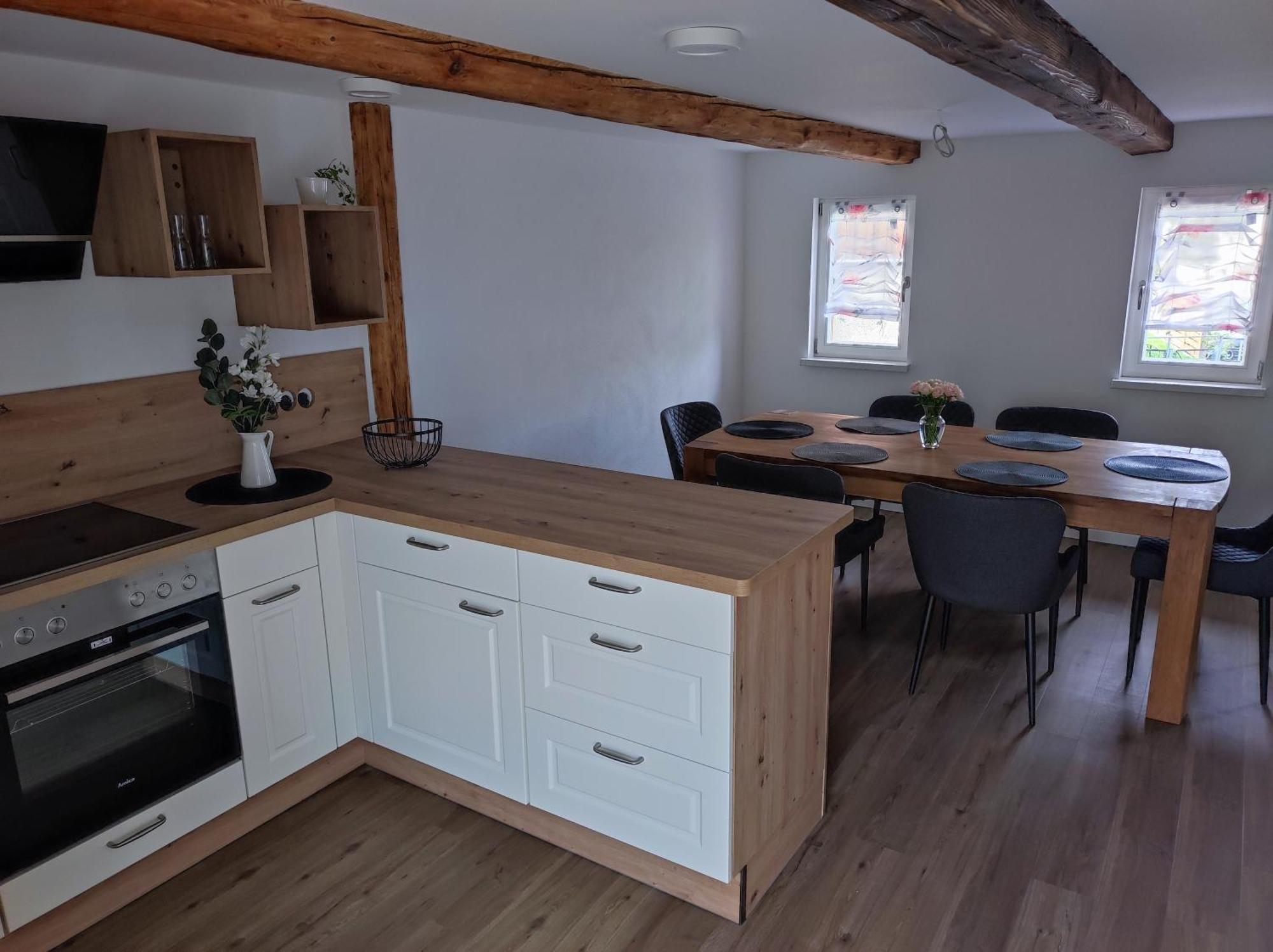 Apartment Urlaubsglueck Kurort Gohrisch