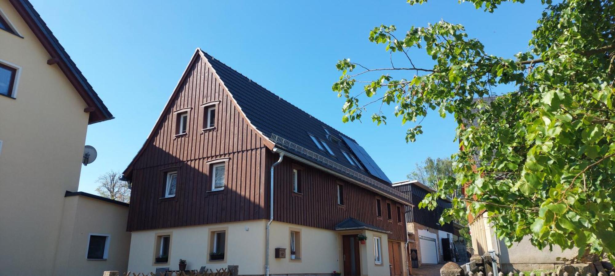 Urlaubsglueck Kurort Gohrisch