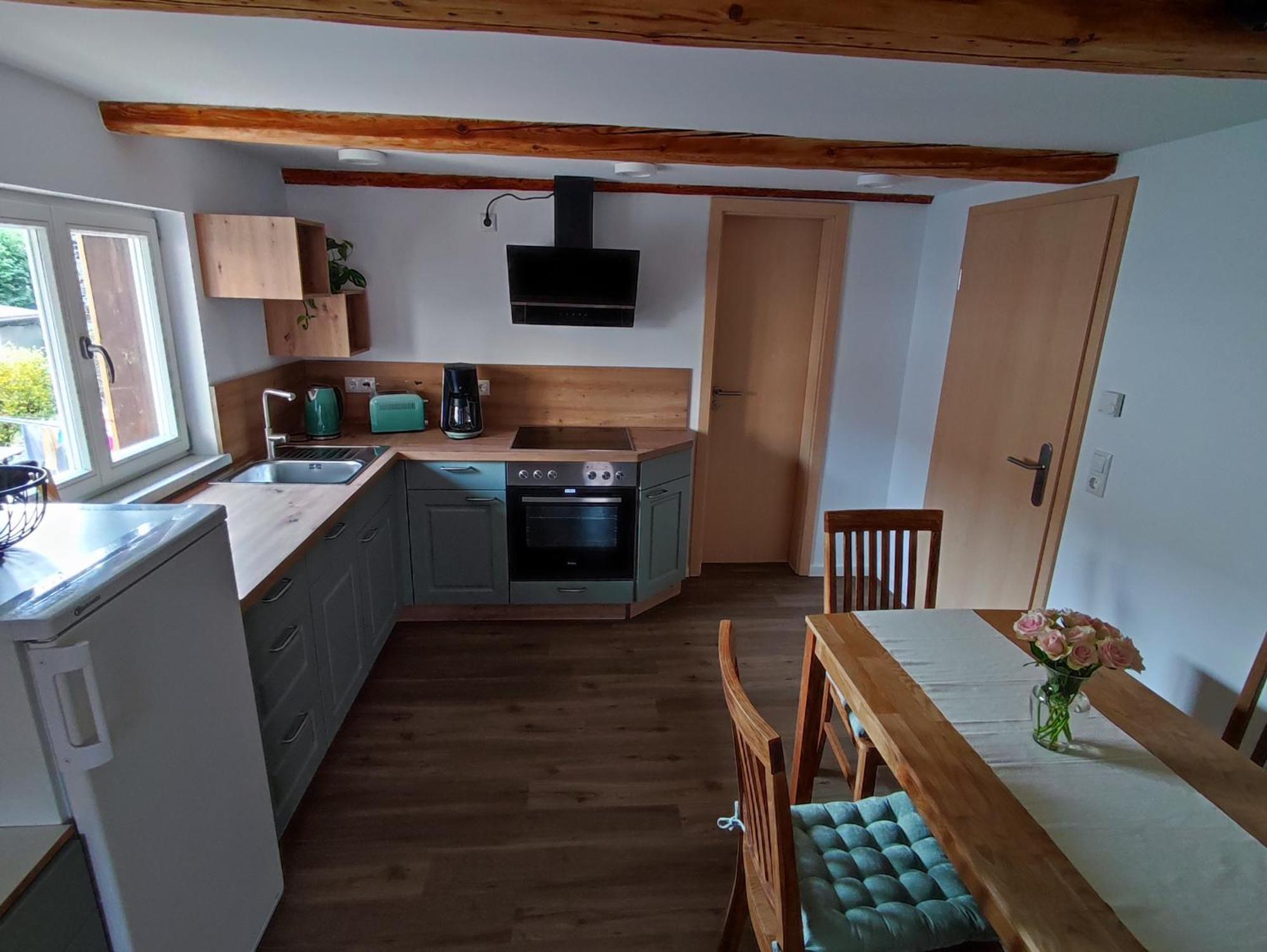 Urlaubsglueck Apartment Kurort Gohrisch