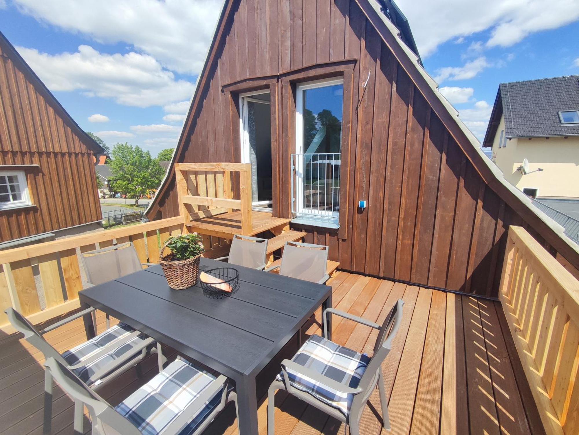 Urlaubsglueck Apartment Kurort Gohrisch