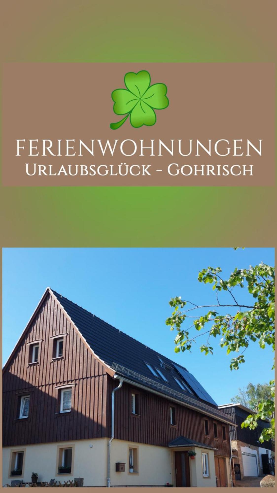 Urlaubsglueck Apartment *